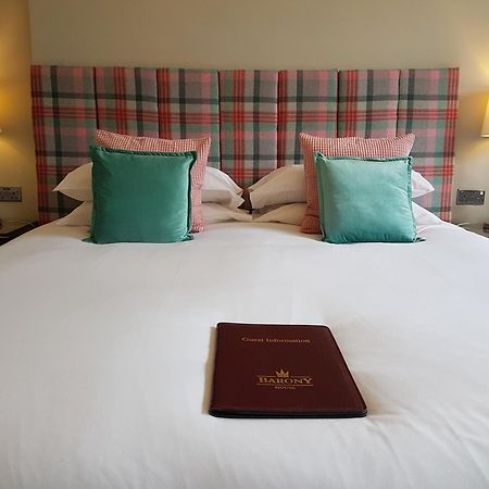 Barony House Hotel EDI Eksteriør billede