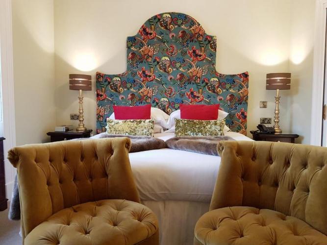 Barony House Hotel EDI Værelse billede