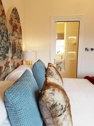 Barony House Hotel EDI Værelse billede