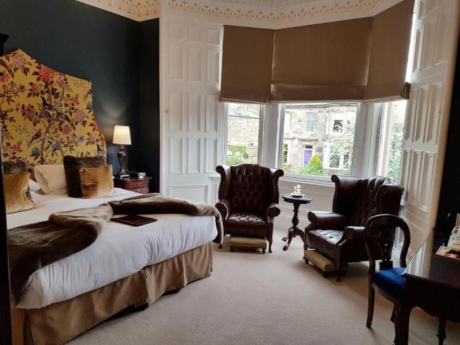 Barony House Hotel EDI Værelse billede