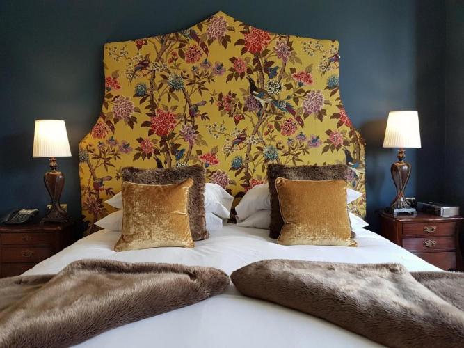 Barony House Hotel EDI Værelse billede