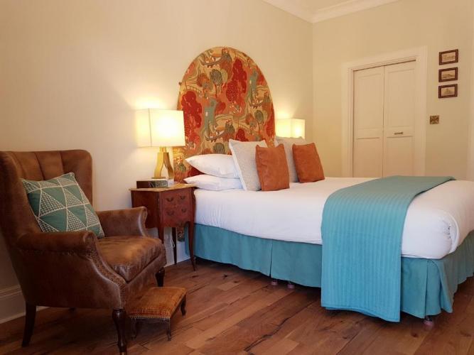 Barony House Hotel EDI Værelse billede