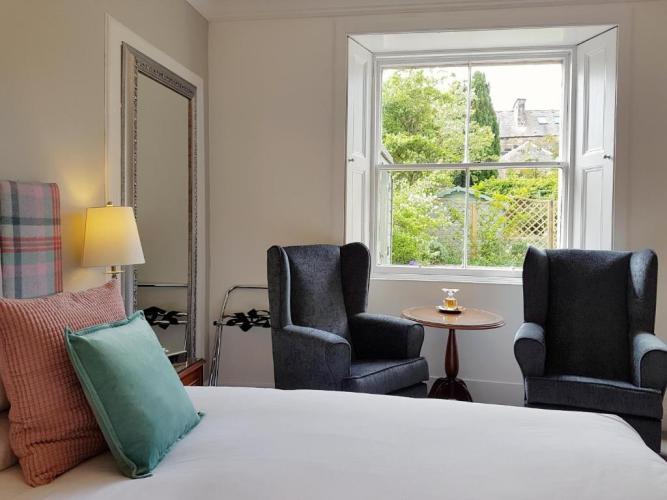 Barony House Hotel EDI Værelse billede