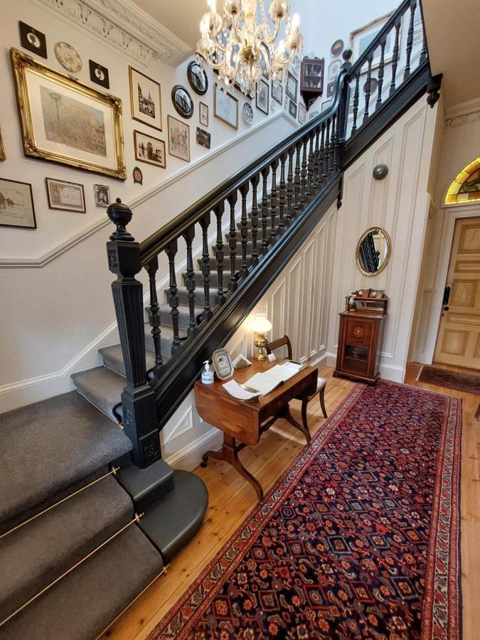 Barony House Hotel EDI Eksteriør billede