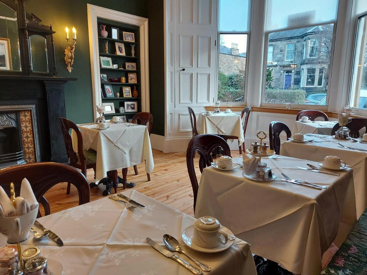 Barony House Hotel EDI Eksteriør billede