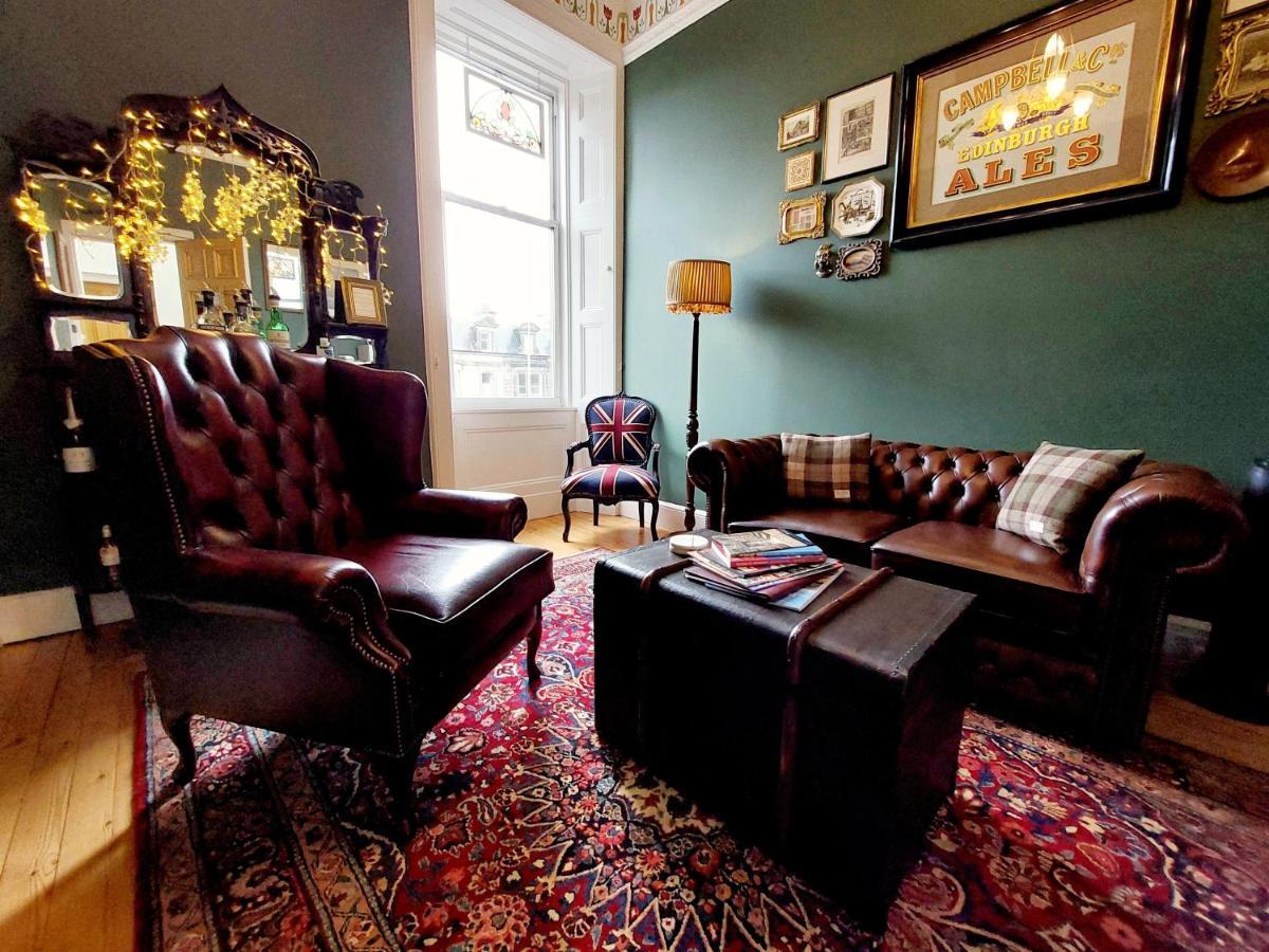 Barony House Hotel EDI Eksteriør billede