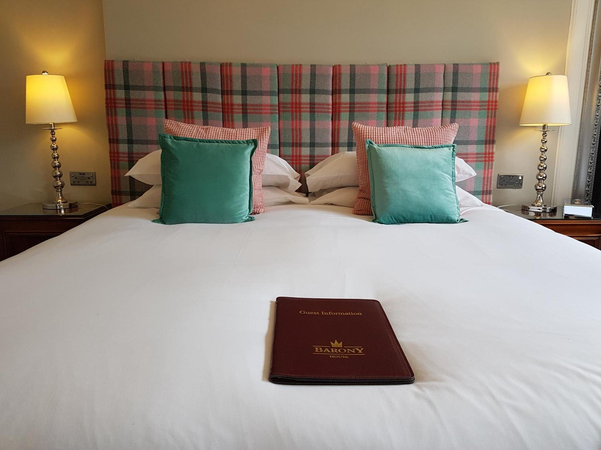 Barony House Hotel EDI Eksteriør billede